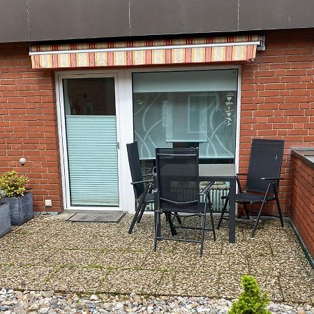 Hohenzollernpassage Wohnung Seemoewe Büsum Exterior foto